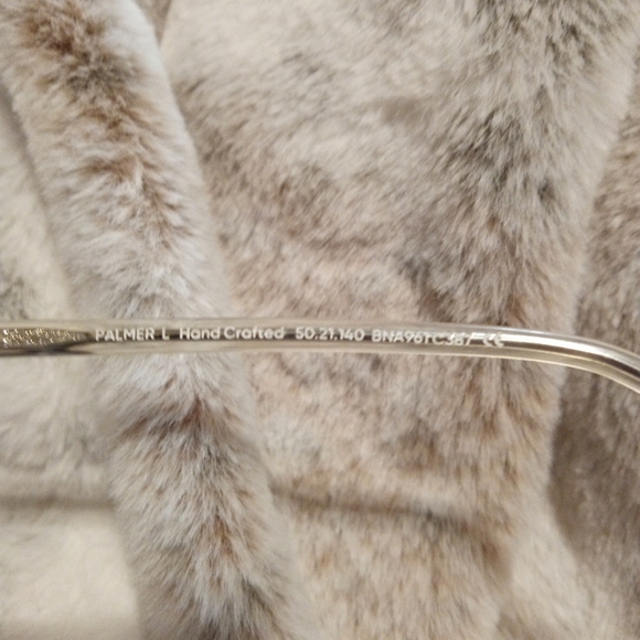 Bailey nelson Palmer L handcrafted sunglasses - Picture 3 of 3